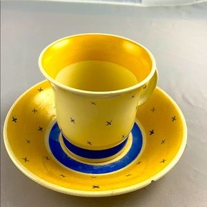 Susie Cooper Demitasse Set